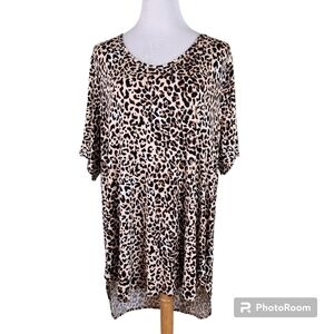 Maurices 24/7 Shirt, sz 3X